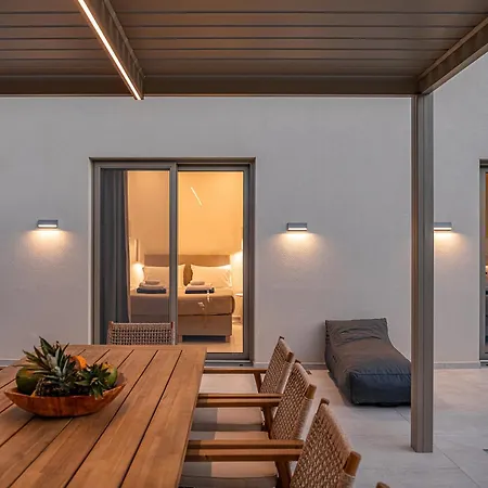 Villa Aurea Kato Daratso