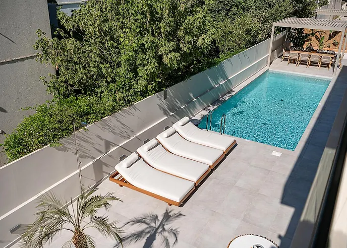 Villa Aurea Kato Daratso